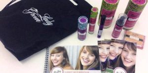 Material y productos durante la formación de Lady Green