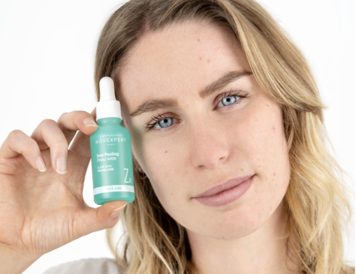 Rutina Natural Piel Grasa Acne