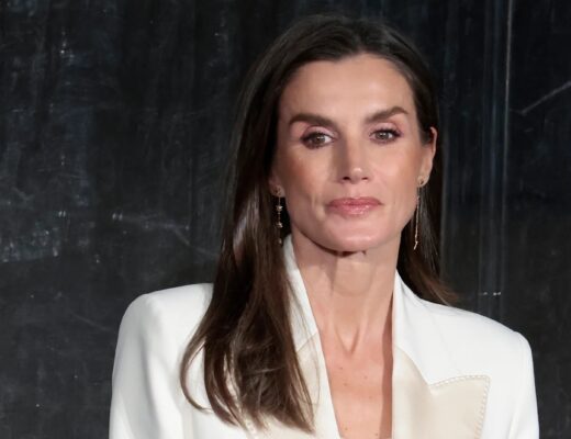 Reina Letizia cosmética natural