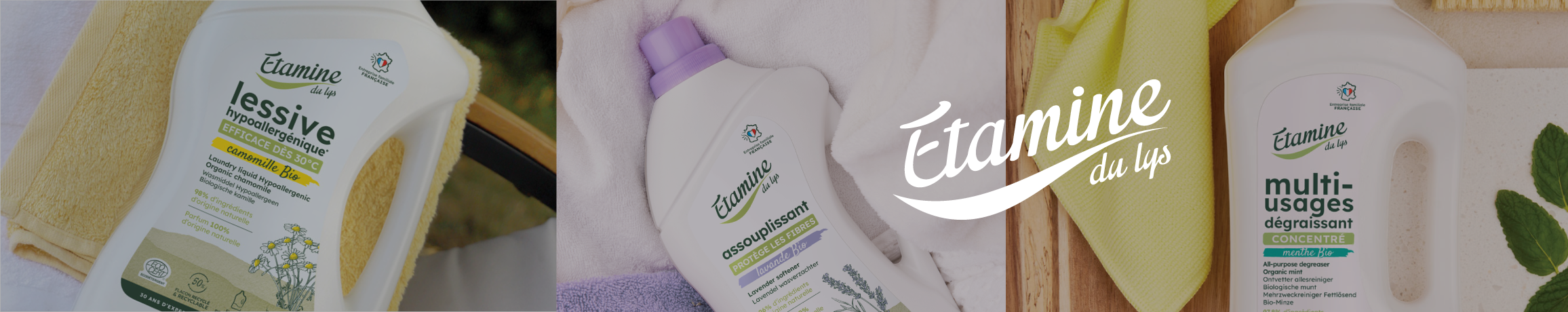Etamine du Lys Etamine du Lys