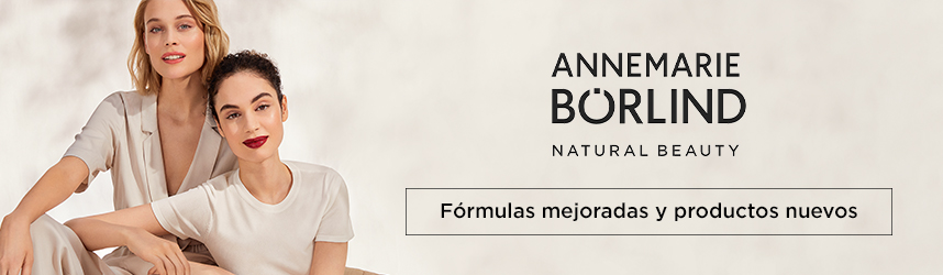 Maquillaje Annemarie Borlind 