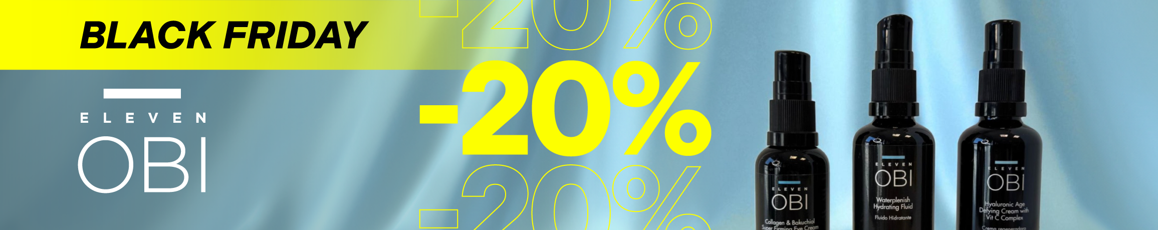 Eleven Obi Eleven Obi