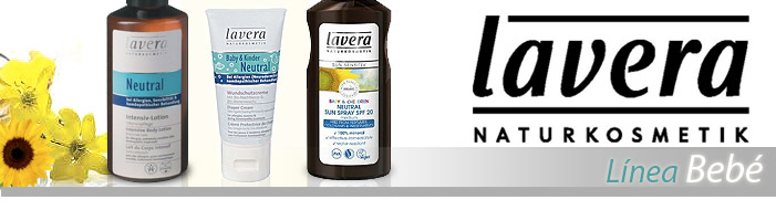 Lavera Bebé Neutral