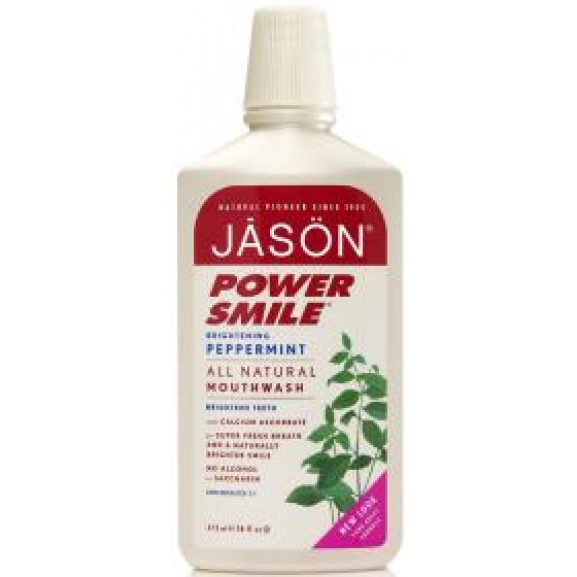 JASON Colutorio Power Smile 473ml