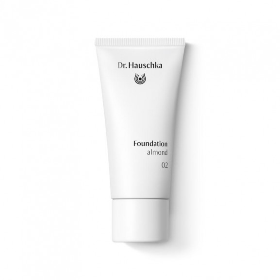 Base de Maquillaje Almond 02 de Dr Hauschka 30ml