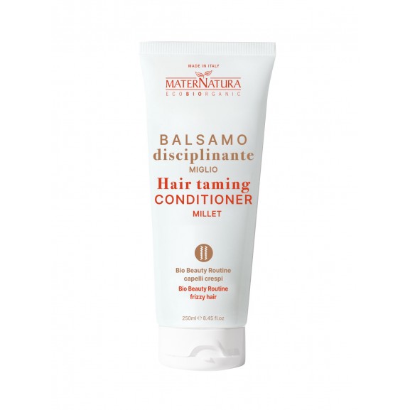 Acondicionador Pelo Encrespado de Maternatura 250ml.