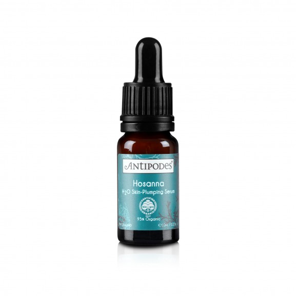 MINI Antipodes Hosanna H2O Intensive Serum 10ml.