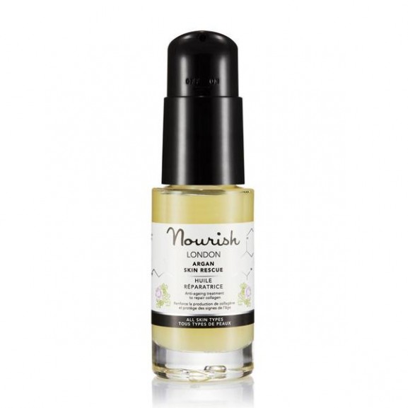 Nourish Sérum aceite de argán revitalizante 30ml