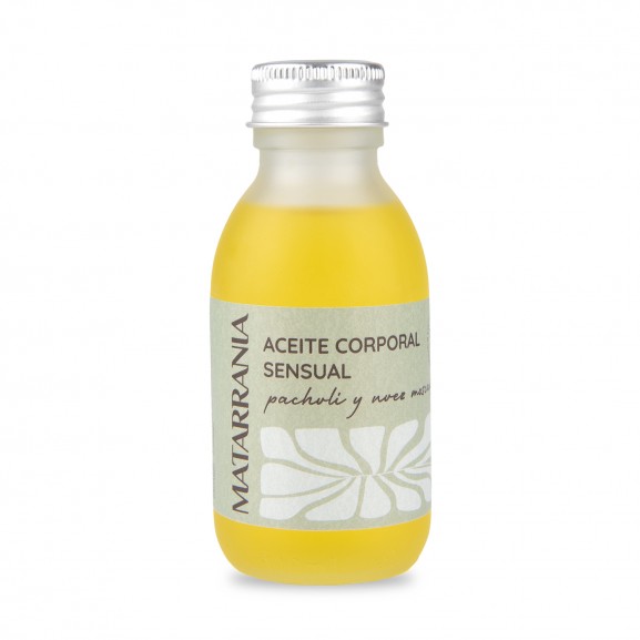 Matarrania Aceite Corporal Sensual 100ml