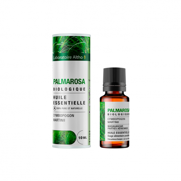 Aceite esencial de Palmarosa de Laboratoire Altho 10ml