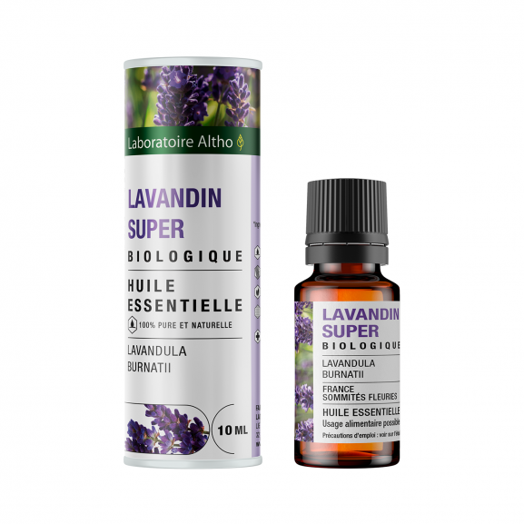 Aceite Esencial Lavandin de Laboratoire Altho 10ml.