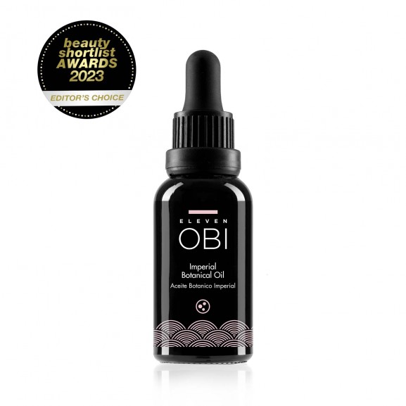 Aceite Facial Imperial de Eleven Obi 30ml.