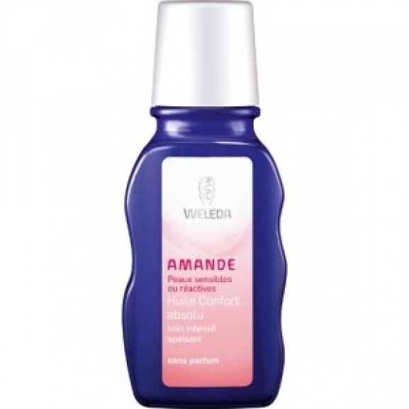 Weleda Aceite de Almendras Armonizante 50ml.