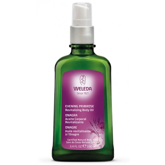Weleda Aceite corporal de Onagra 100ml 
