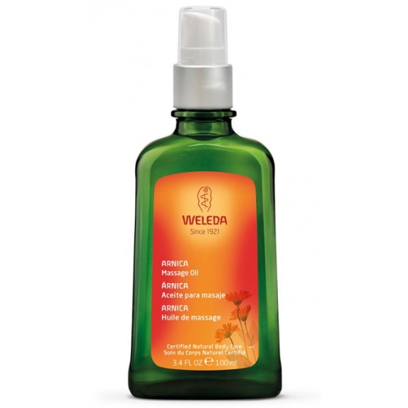 Aceite para Masaje con Árnica de Weleda 100ml