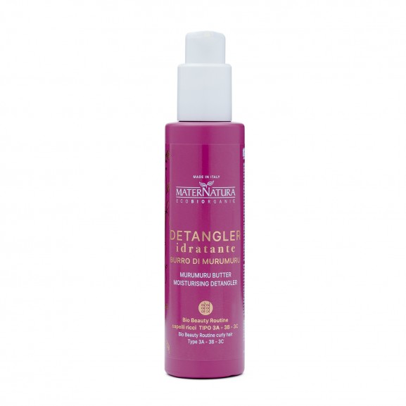 Acondicionador Manteca de Murumuru Pelo Rizado Maternatura 150ml.