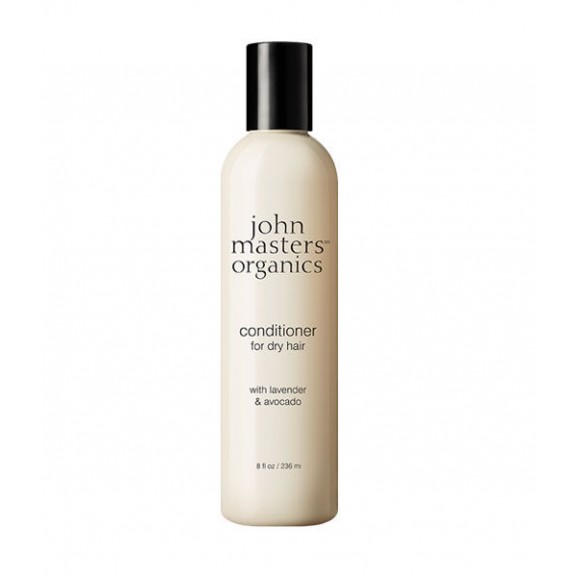 Acondicionador Lavanda & Aguacate de John Masters Organics 236ml.