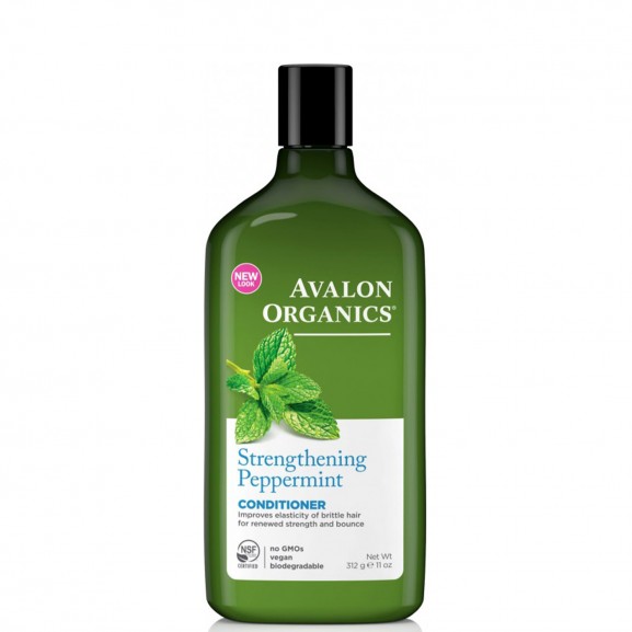 Acondicionador de Menta Fortalecedor de Avalon 312g.