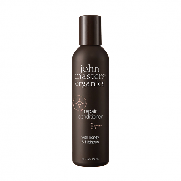 Acondicionador Reconstructor Miel & Hibisco de John Masters Organics 473ml
