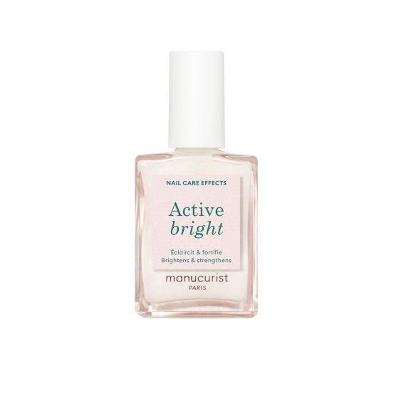 Esmalte de Uñas Iluminador Active Bright de Manucurist 15ml.