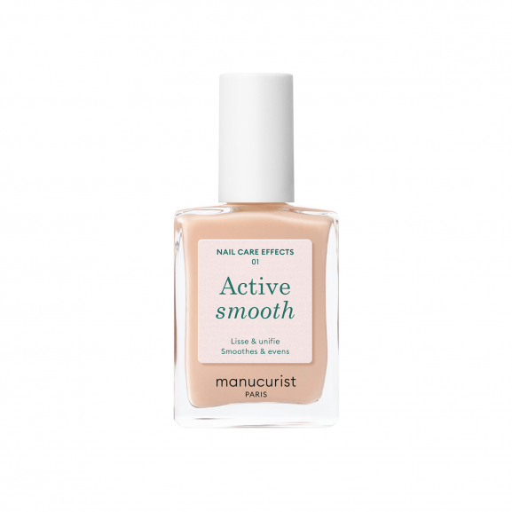Esmalte de Uñas Active Smooth 01 de Manucurist 15ml.