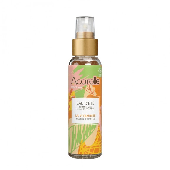 Body mist agua de verano vitaminico (cítricos) de Acorelle 100ml