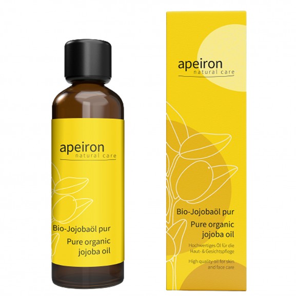 Apeiron Aceite de Jojoba Puro 75ml