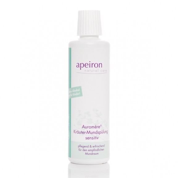  Apeiron Enjuage Bucal Ayurvedico 250ml