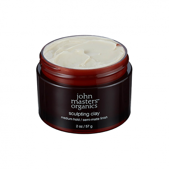 Arcilla moldeadora John Masters Organics 57gr