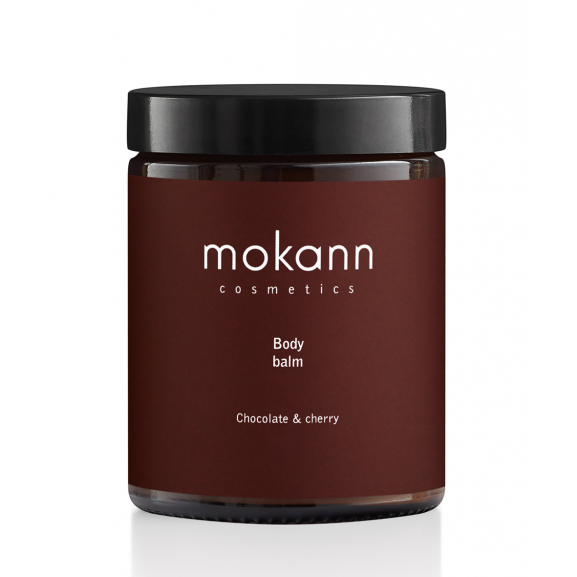 Leche Corporal Chocolate & Cereza de Mokann 180ml. 