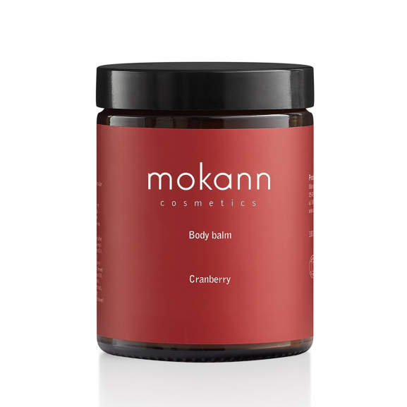 Leche Corporal Arándano de Mokann 180ml. 