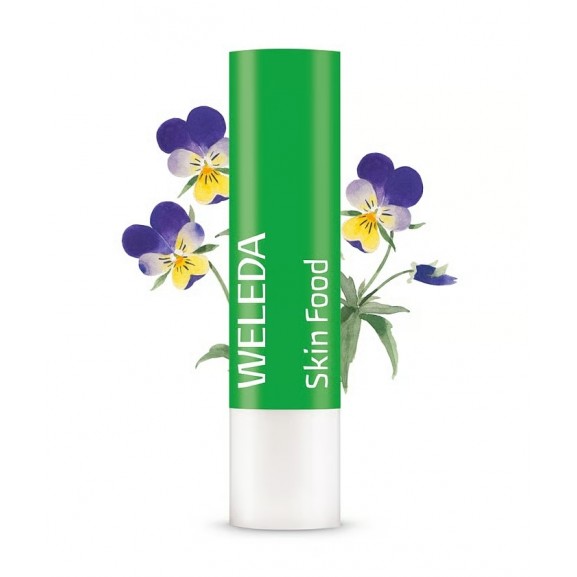 Bálsamo Labial en Stick Skin Food de Weleda 4,8gr.