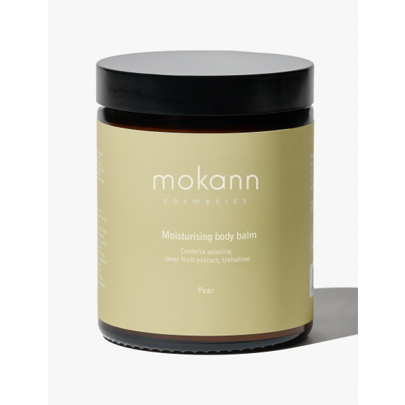 Leche Corporal Pera de Mokann 180ml. 