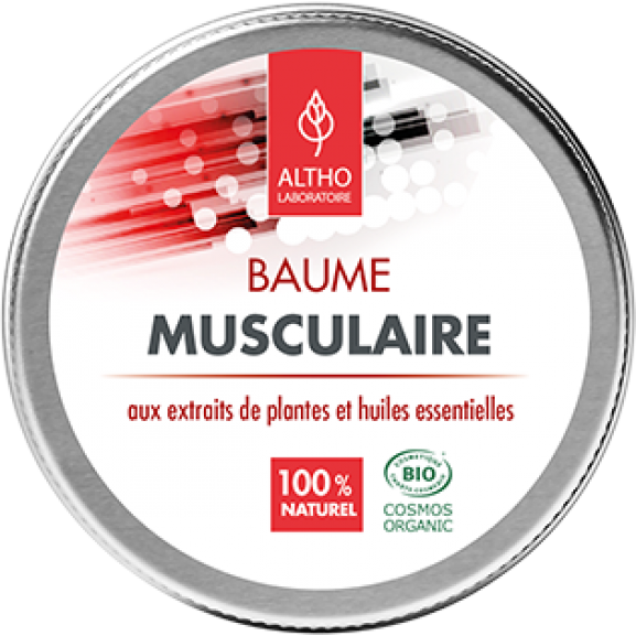 Bálsamo Muscular Laboratoire Altho 100ml