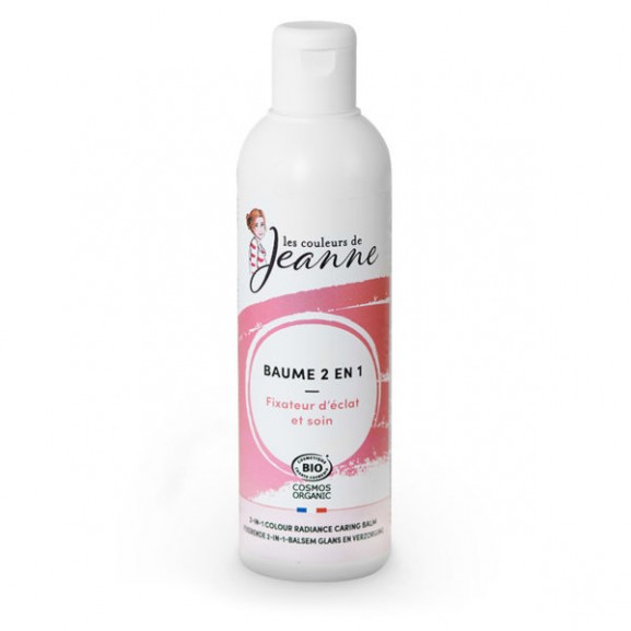 Acondicionador hidratante y fijador 2 en 1 Les Couleurs de Jeanne 230ml