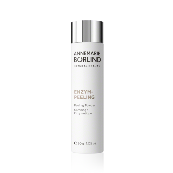 Peeling enzimático renovador en polvo 30g de Annemarie Börlind