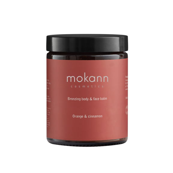 Autobronceador Cara & Cuerpo de Mokann 180ml.