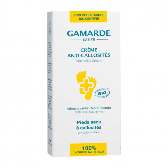 Crema anti-callosidades de Gamarde 40g