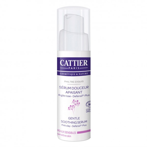 Serum Calmante de Cattier 30ml 