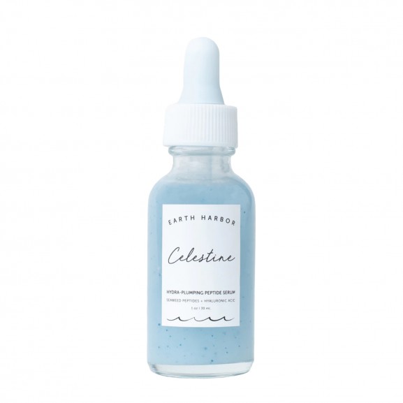 Serum Hydra-Plumping Peptide Celestine Earth Harbor 30ml