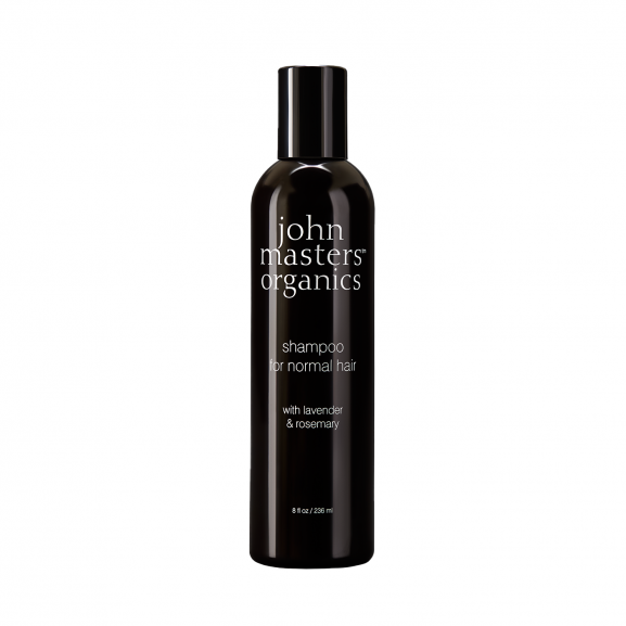 Champú Lavanda Romero Pelo Normal de John Masters Organics 236ml.