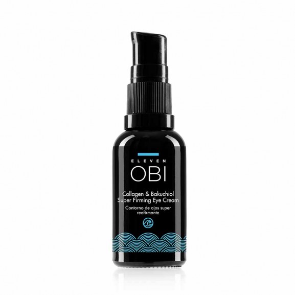 Contorno de Ojos Colágeno y Bakuchiol de Eleven Obi 30ml.