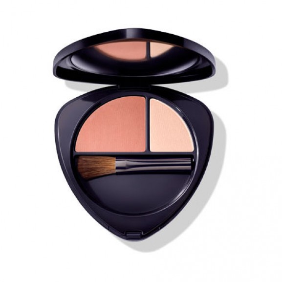 Colorete dúo 01 de Dr. Hauschka 5.7gr