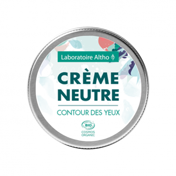Contorno de ojos neutro sin perfume de Laboratoire Altho 15ml