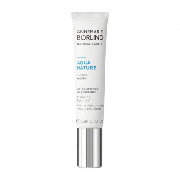 Crema Contorno de Ojos Rehidratante Aquanature de Borlind 15ml.