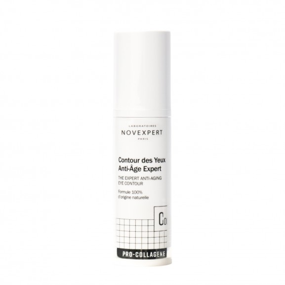 EL CONTORNO DE OJOS AGE EXPERT DE NOVEXPERT 15ML.