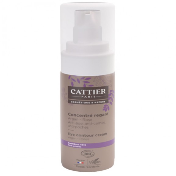 Contorno de Ojos Primeras Arrugas de Cattier 15ml