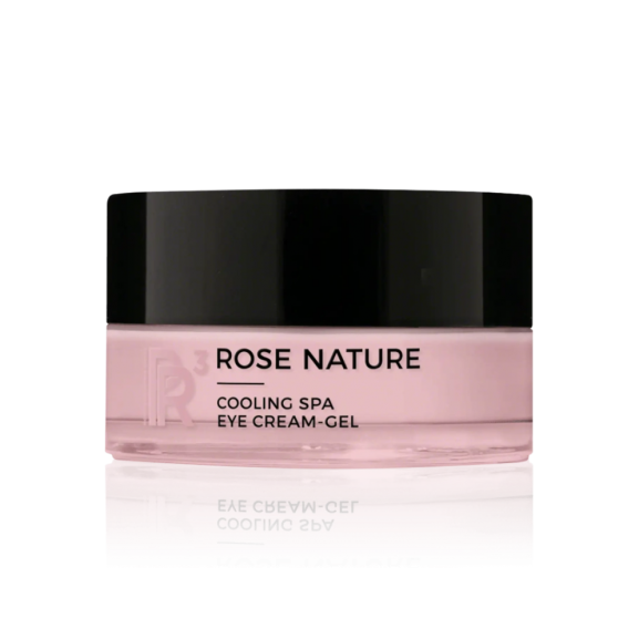 Contorno de Ojos Descongestionante Rose Nature de Borlind 15ml. 