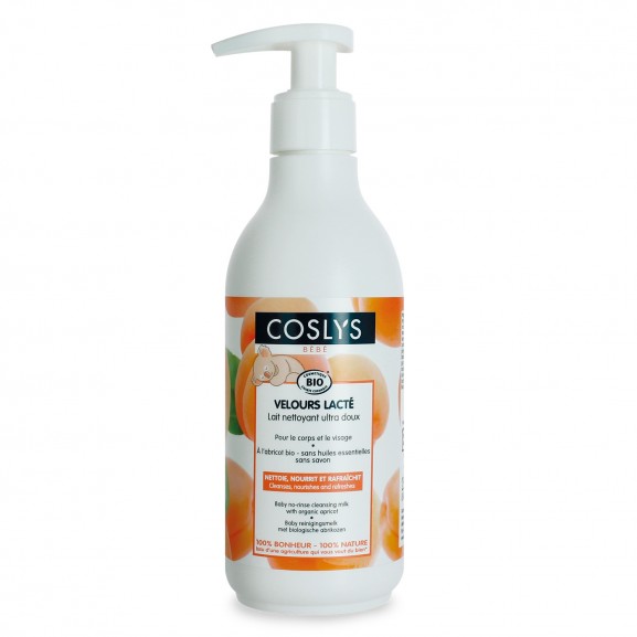 Coslys Bebé Leche Limpiadora 250ml