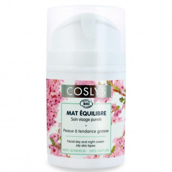 Coslys Crema purificante 50ml
